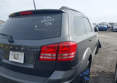 2020 Dodge Journey Se Value z USA, uszkodzony, nr VIN 3C4PDCAB3LT275471